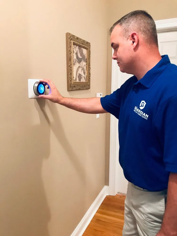 Expert pipe repair experts serving Cartersville, GA - Guardian Home Experts- Heating, Air, Plumbing & Electrical