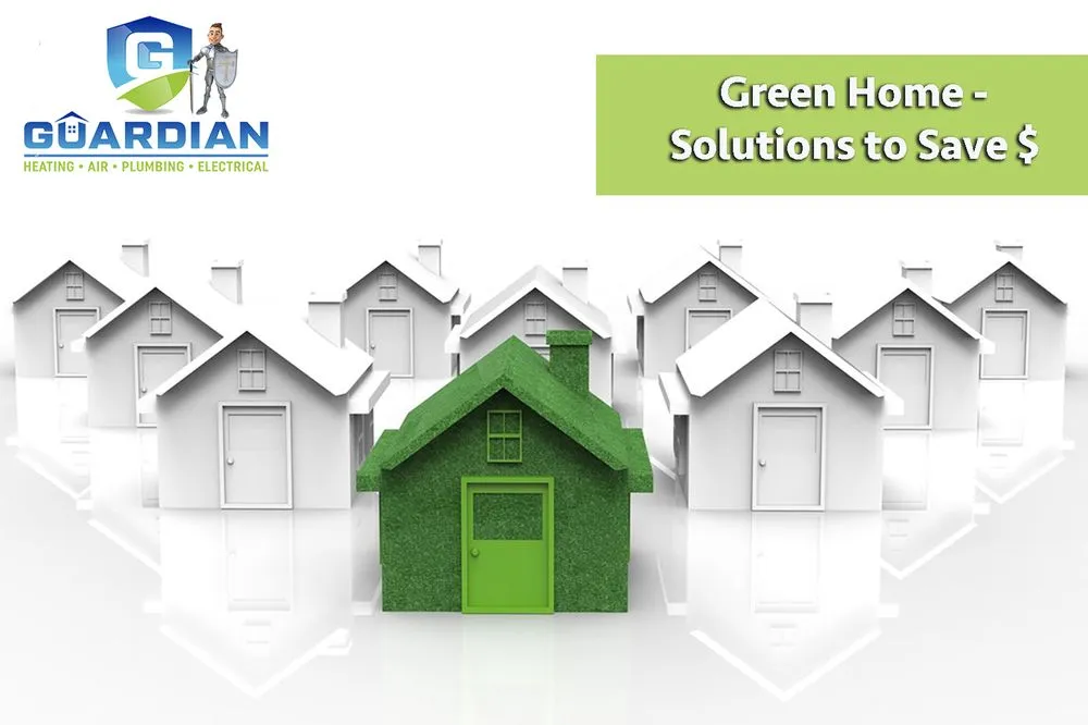 Slide of Guardian Home Experts- Heating, Air, Plumbing & Electrical
