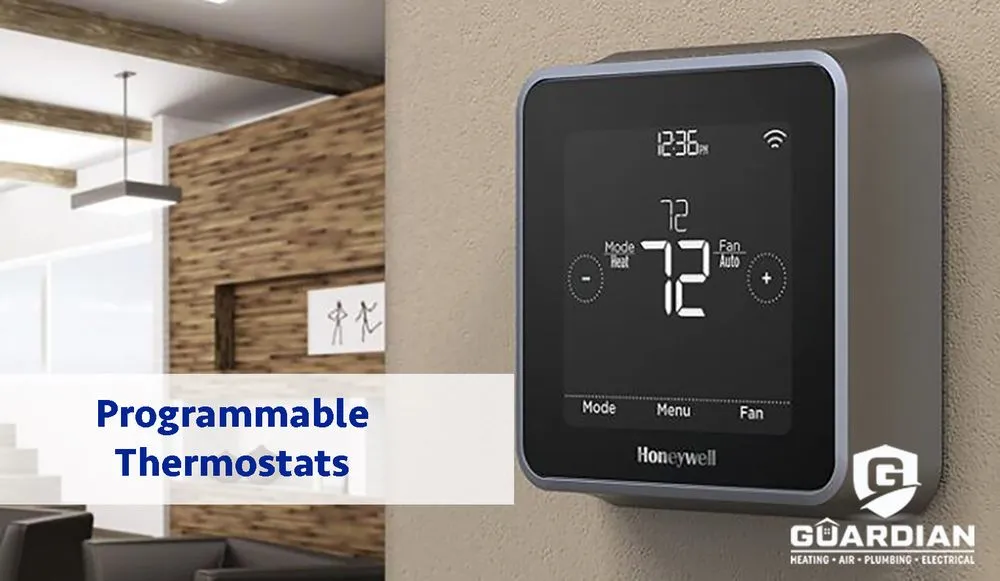 Slide of Guardian Home Experts- Heating, Air, Plumbing & Electrical