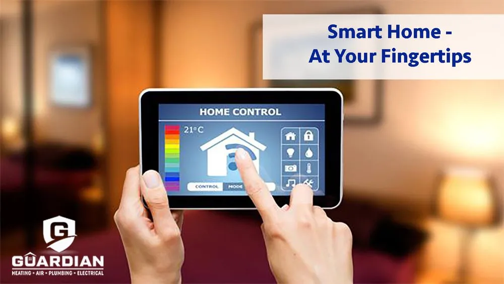 Slide of Guardian Home Experts- Heating, Air, Plumbing & Electrical