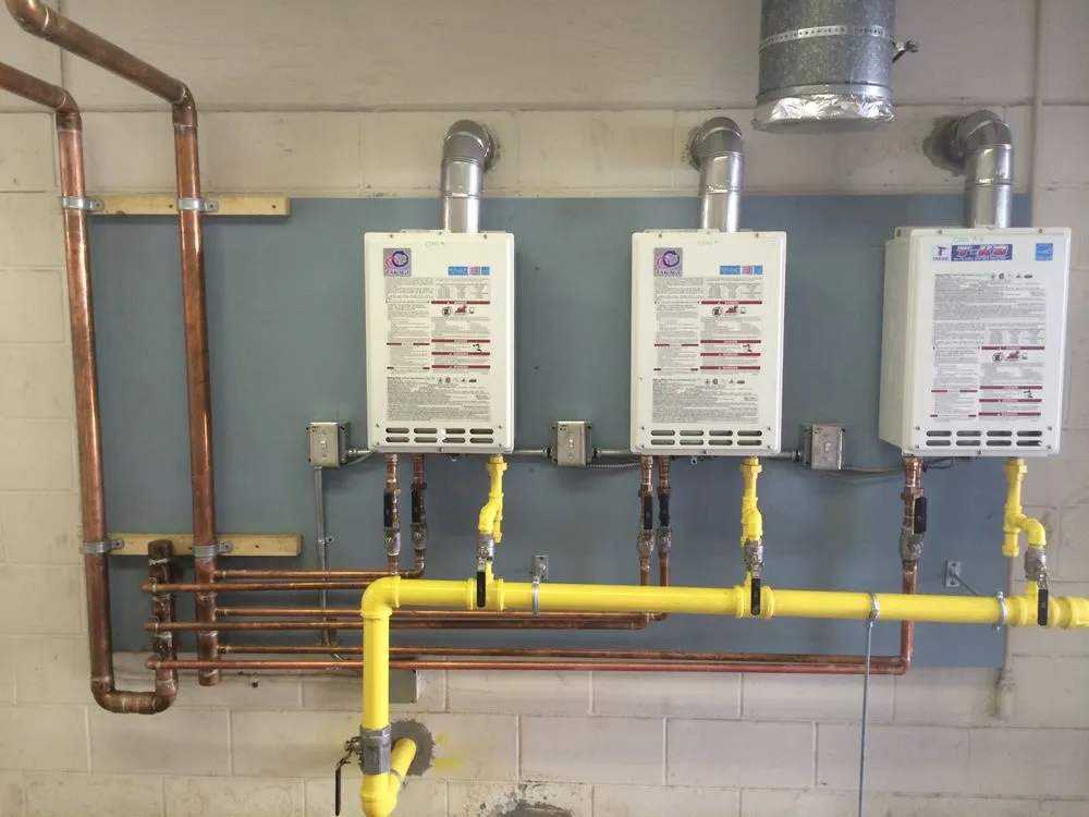 Slide of Guardian Mechanical Service