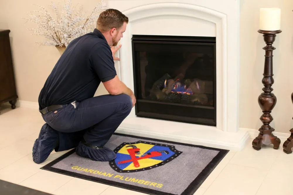 Slide of Guardian Plumbers