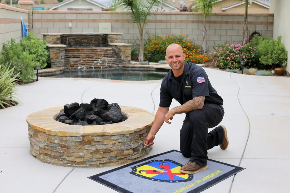 Slide of Guardian Plumbers