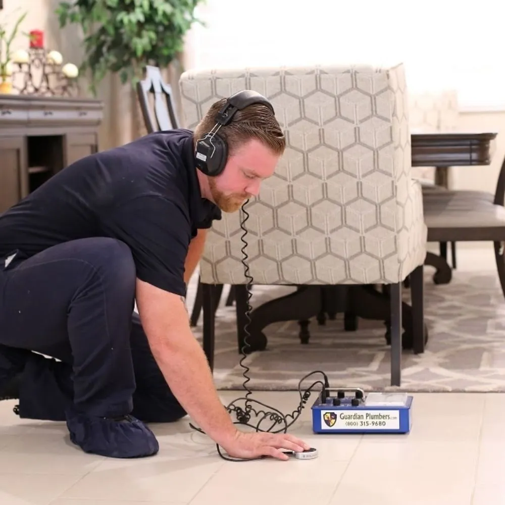 Slide of Guardian Plumbers