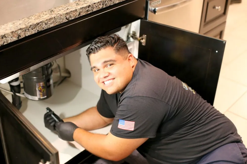 Slide of Guardian Plumbers