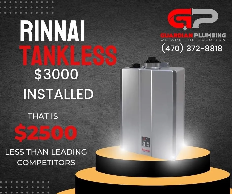 Slide of Guardian Plumbing