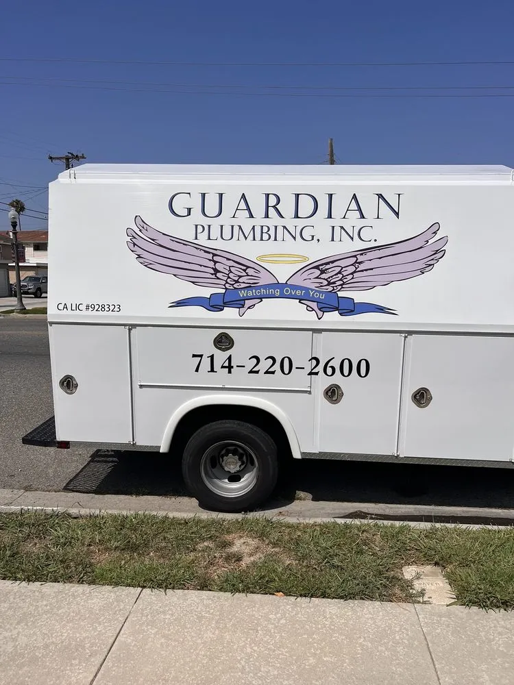 Slide of Guardian Plumbing