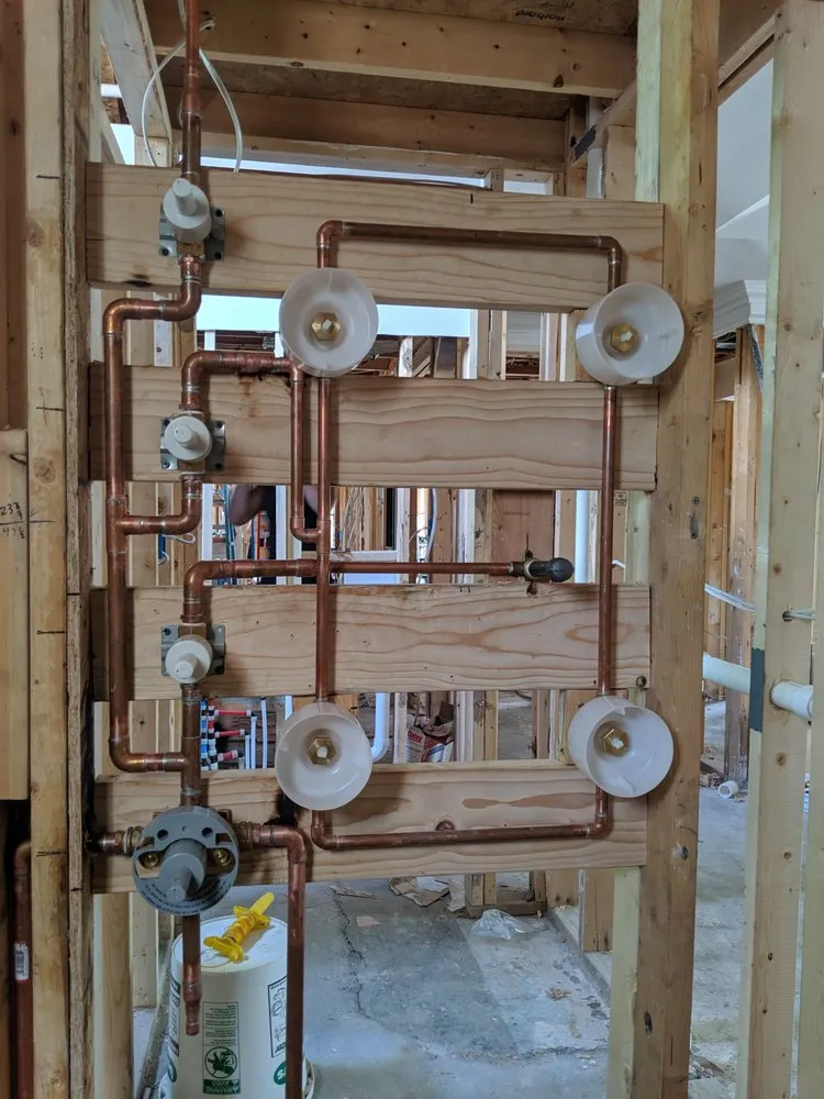 Slide of Guardian Plumbing