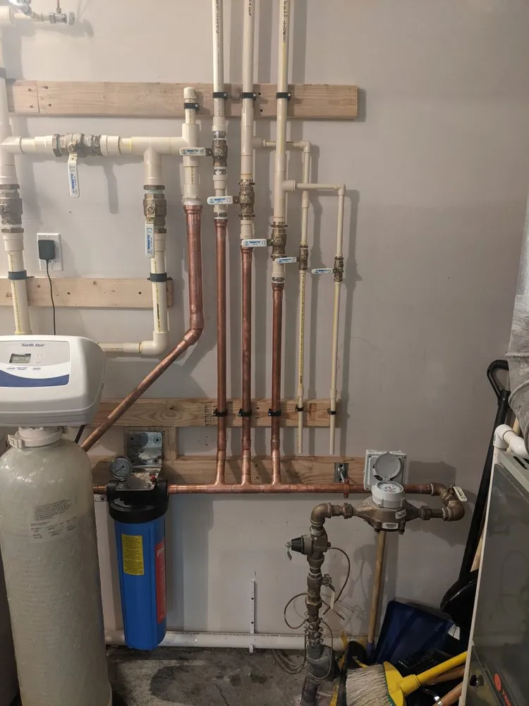 Slide of Guardian Plumbing