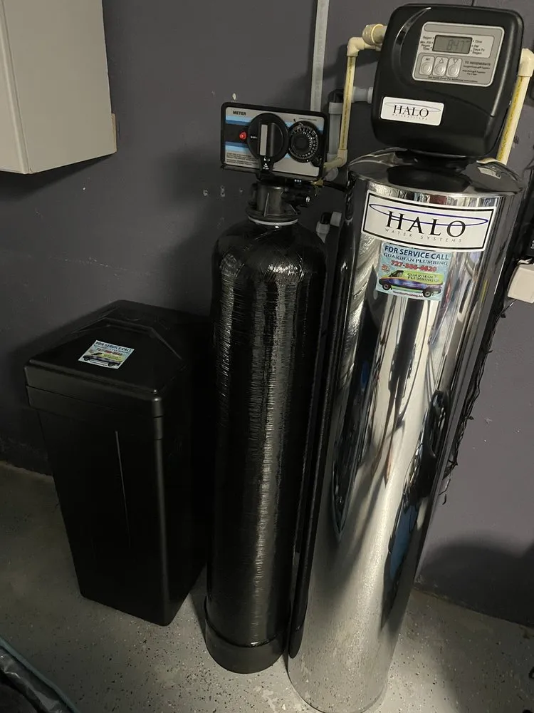 Slide of Guardian Plumbing