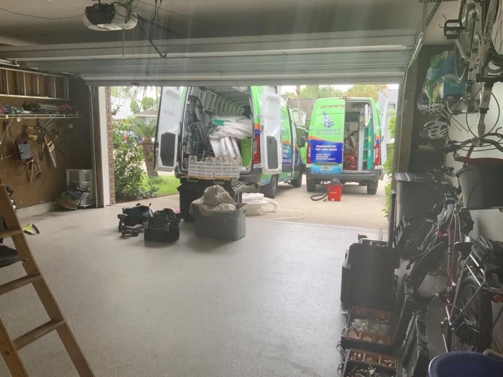 Slide of Guardian Plumbing