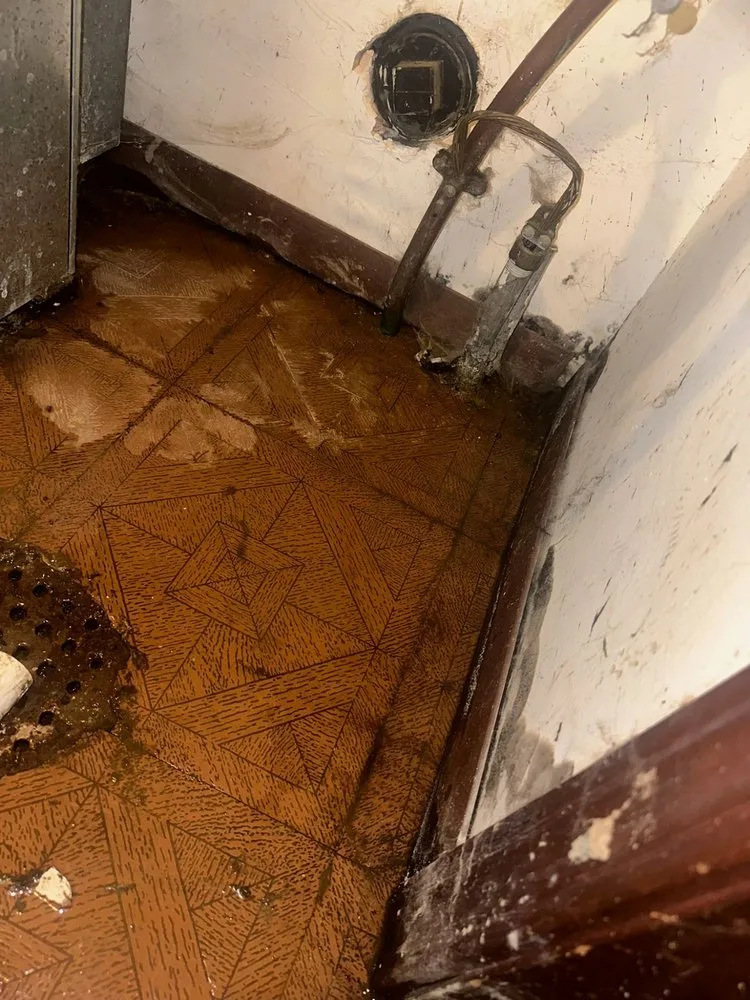 Slide of Guardian Sewers