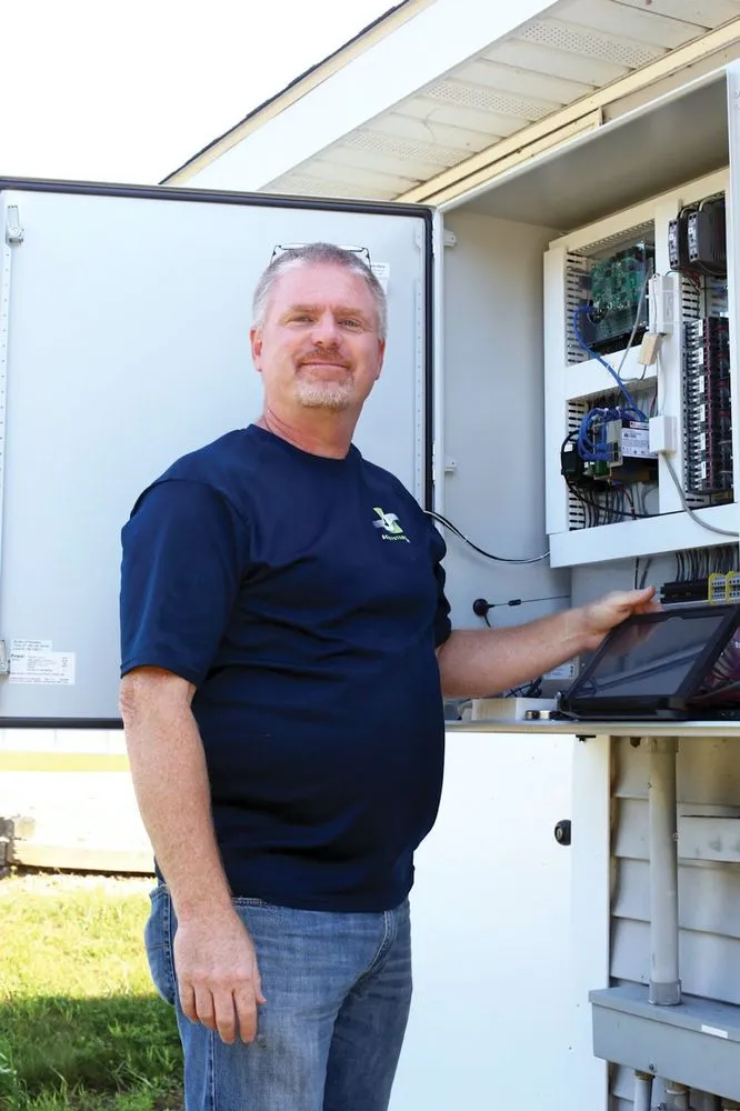 Slide of Guardian Wastewater