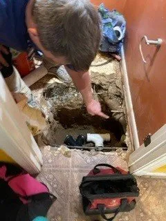 Slide of Guay's Drain Cleaning & Repair