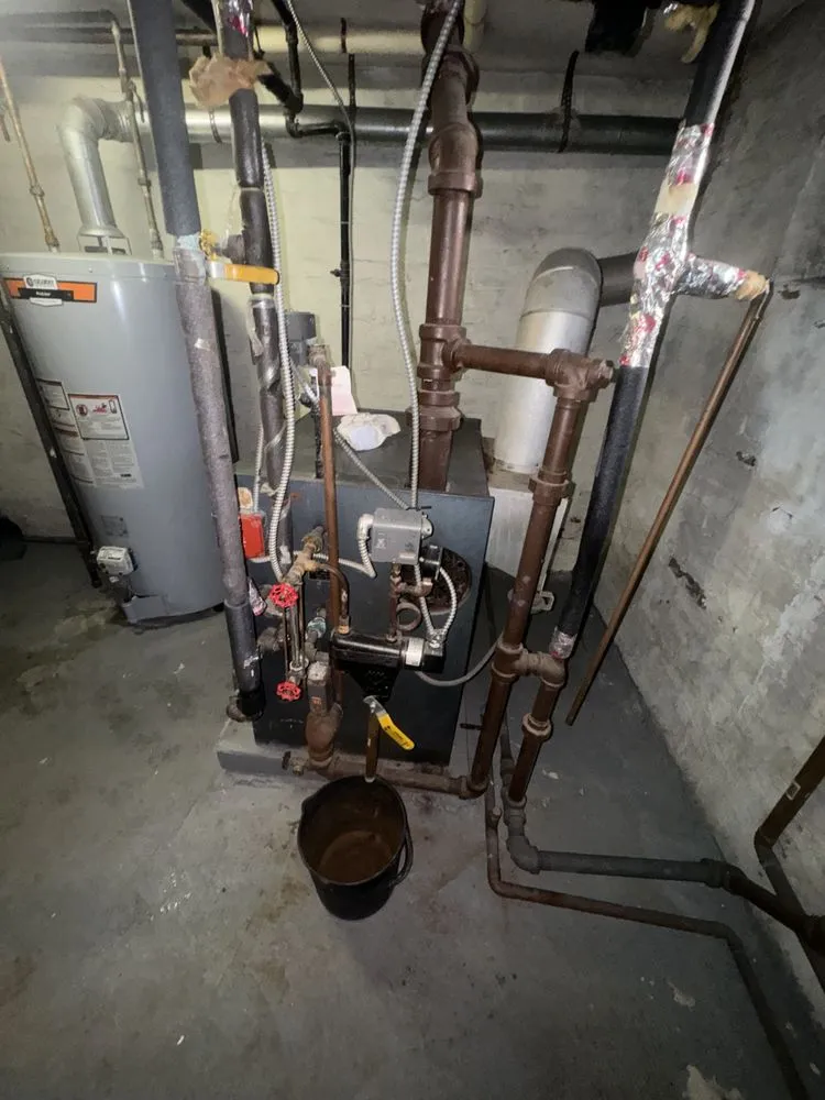 Slide of Guci Piping & Heating