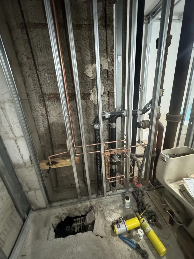 Slide of Guci Piping & Heating