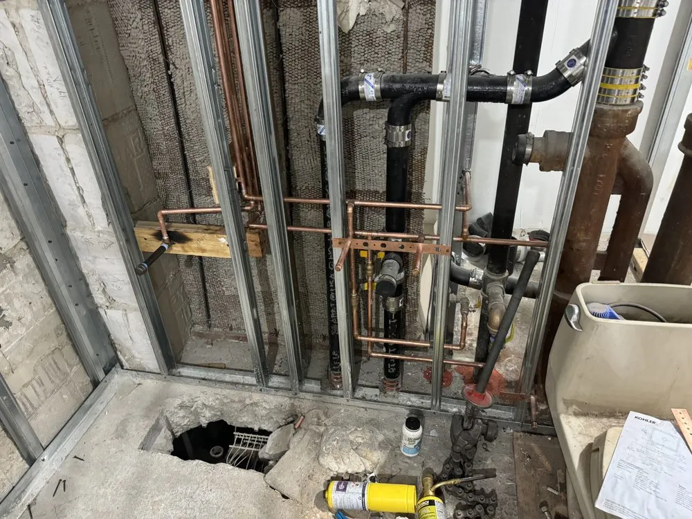 Slide of Guci Piping & Heating