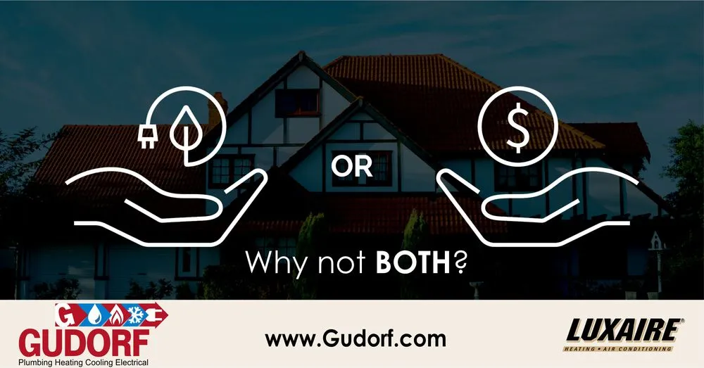 Slide of Gudorf Plumbing Heating Cooling Electrical