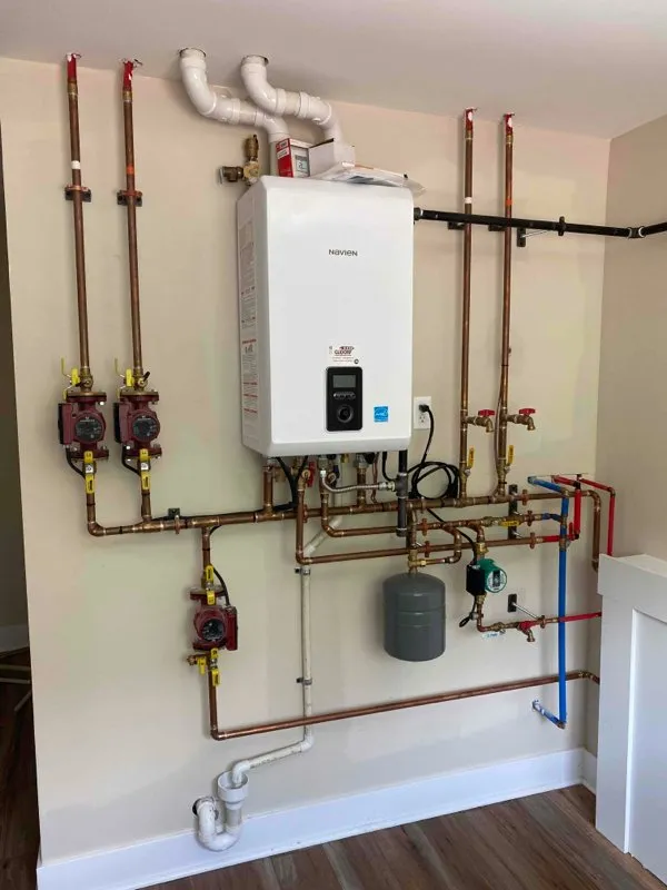 Expert pipe repair experts serving Jasper, IN - Gudorf Plumbing Heating Cooling Electrical
