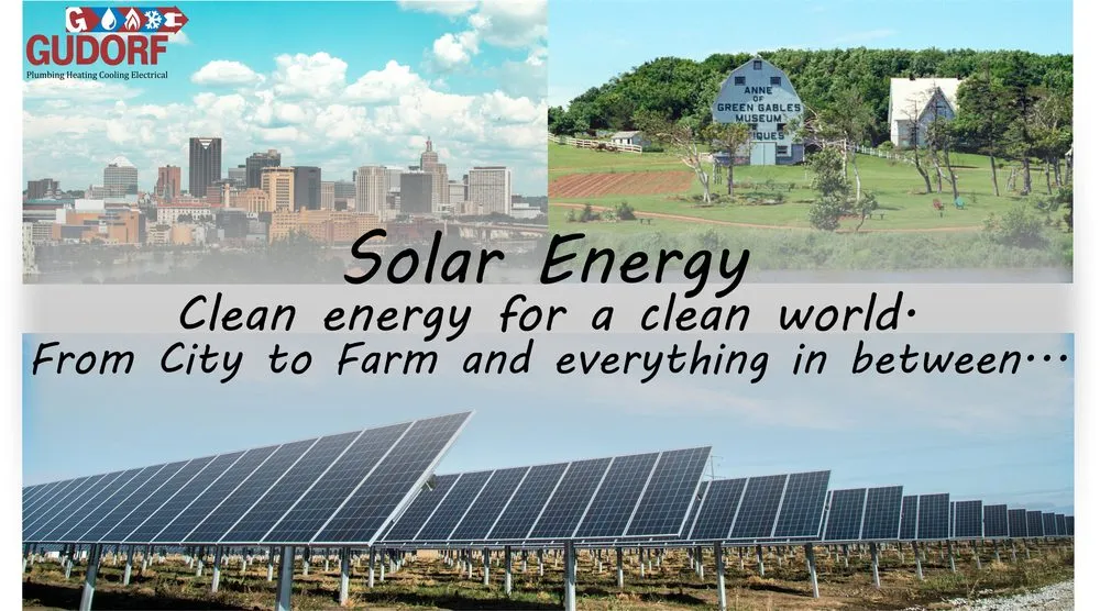 Slide of Gudorf Plumbing Heating Cooling Electrical