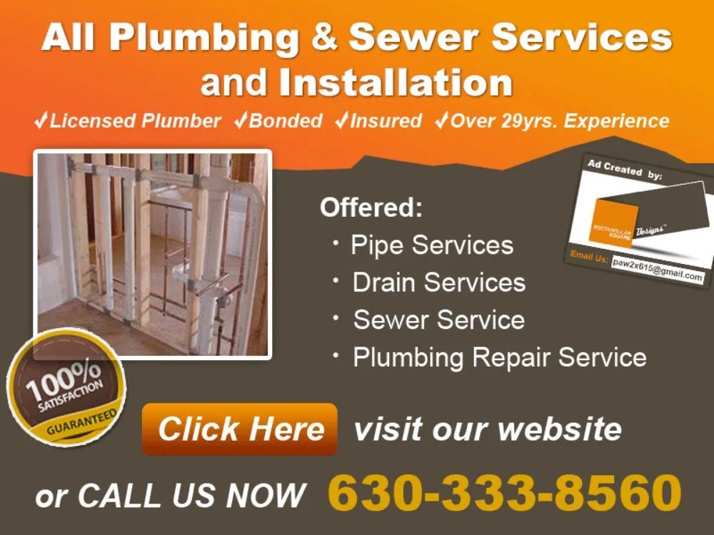 Slide of Guenther Plumbing & Sewer Service
