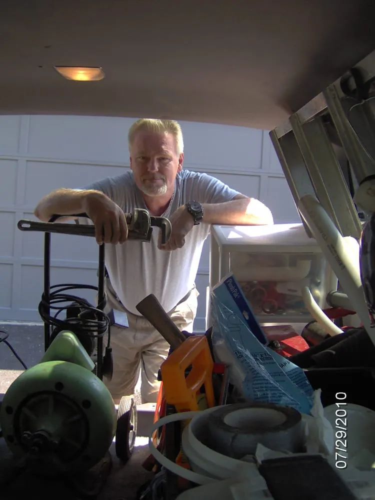 Slide of Guenther Plumbing & Sewer Service