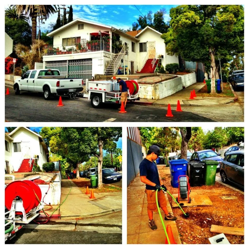 Slide of Guerra Plumbing