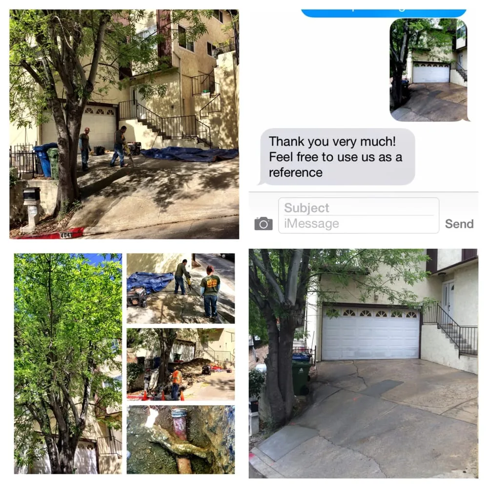 Slide of Guerra Plumbing