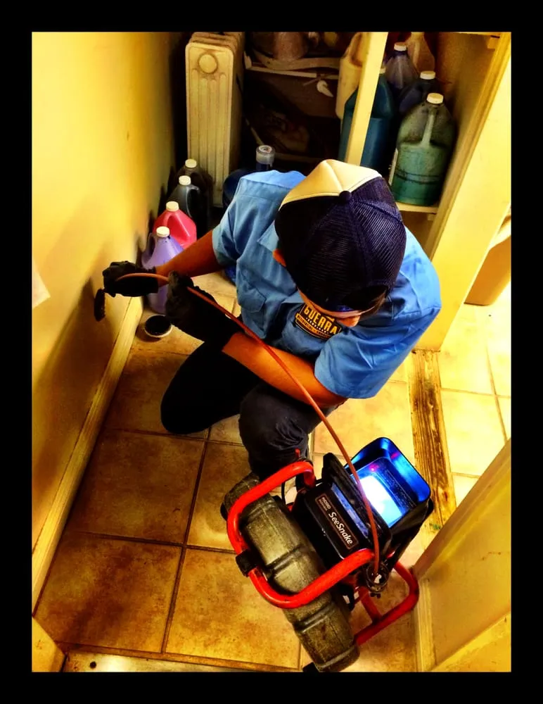 Slide of Guerra Plumbing