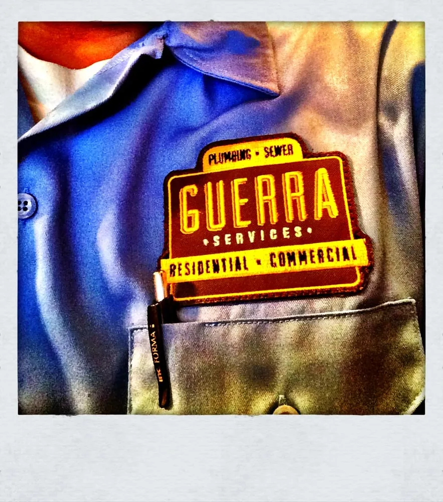 Slide of Guerra Plumbing