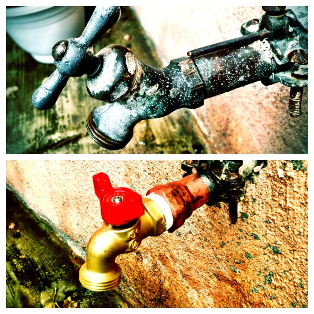 Slide of Guerra Plumbing