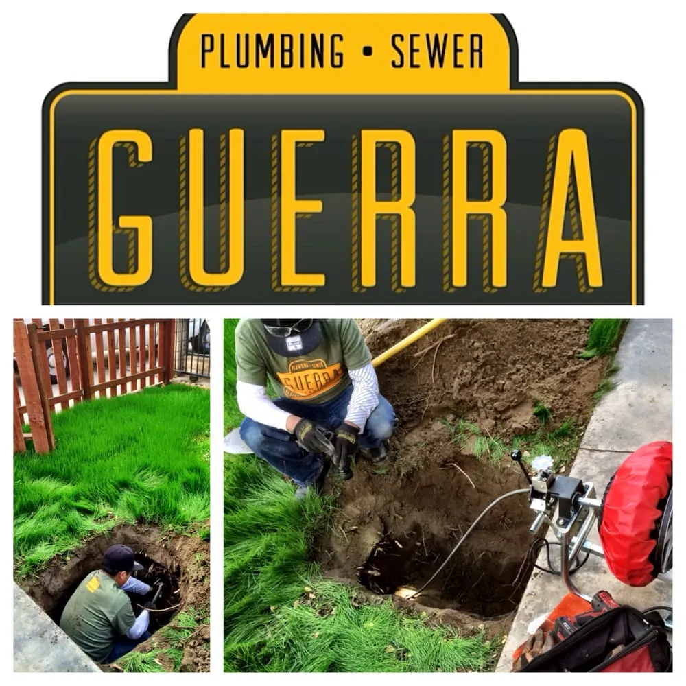 Slide of Guerra Plumbing