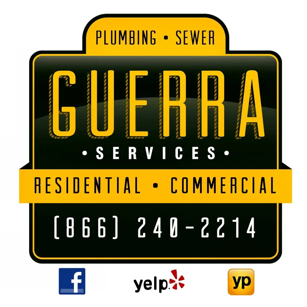 Slide of Guerra Plumbing