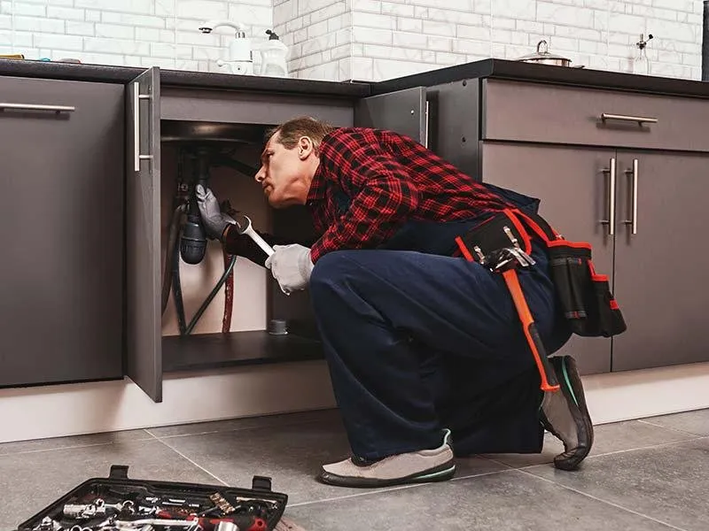 Slide of Guerrero Plumbing