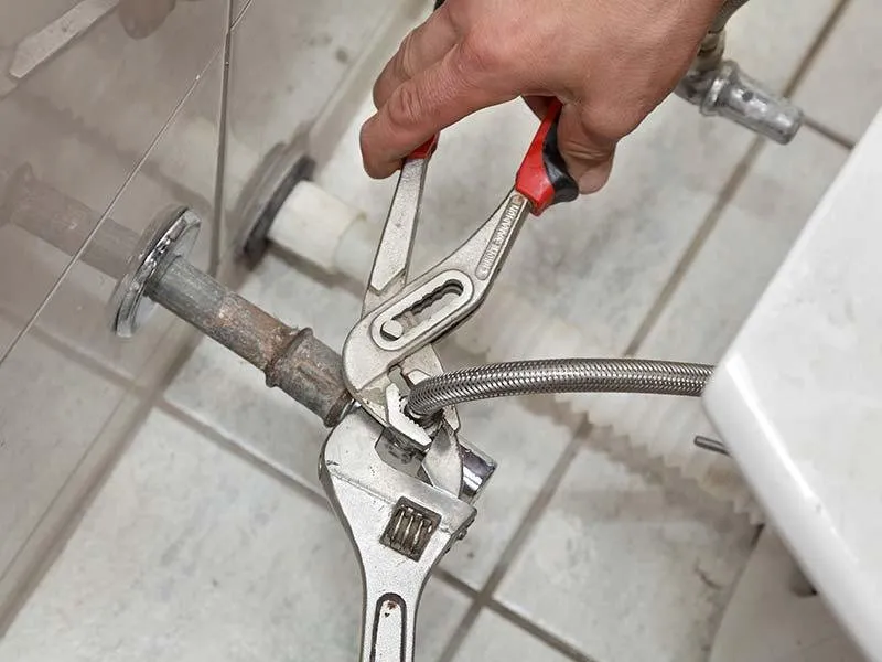 Slide of Guerrero Plumbing