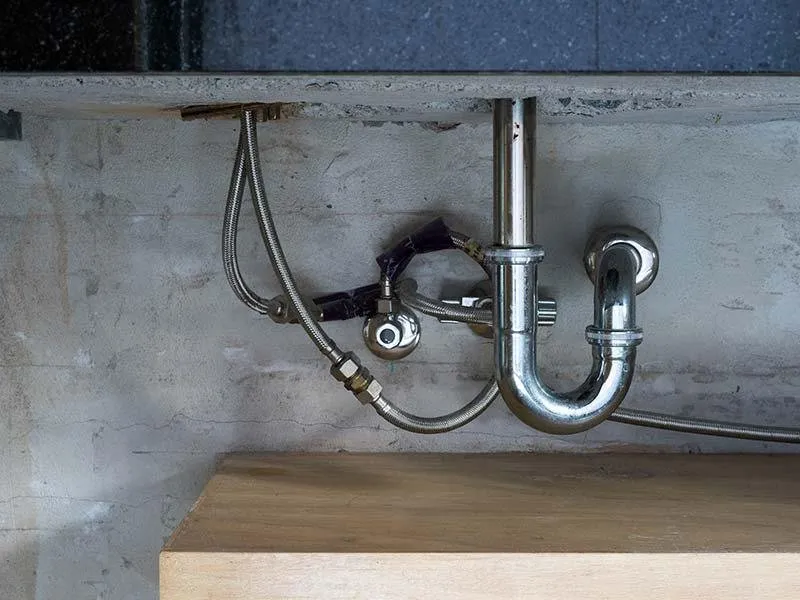 Slide of Guerrero Plumbing