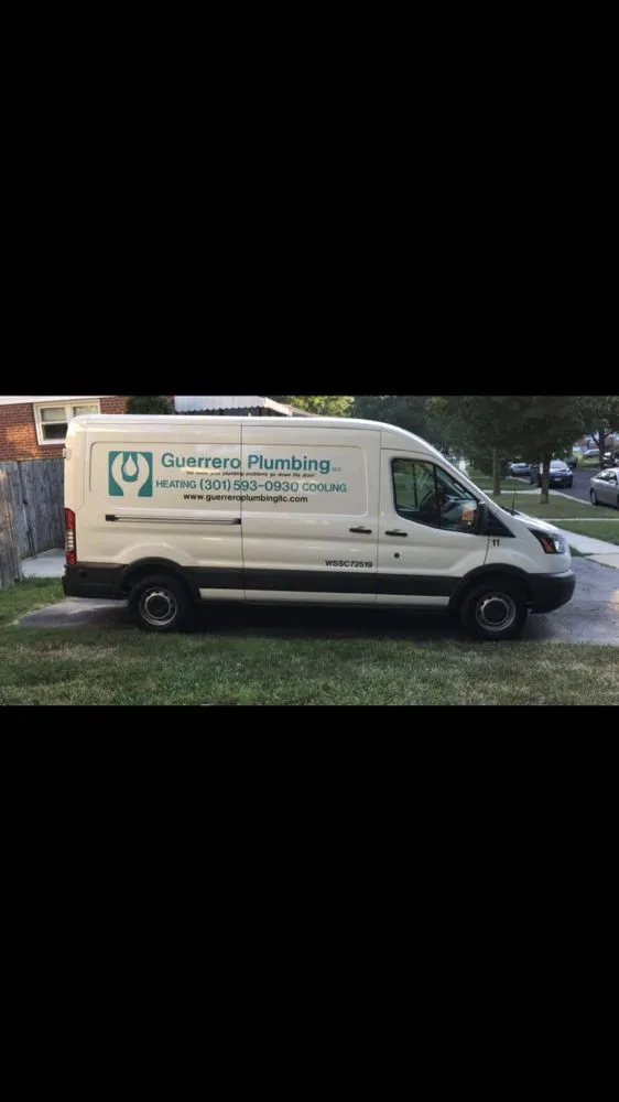 Slide of Guerrero Plumbing