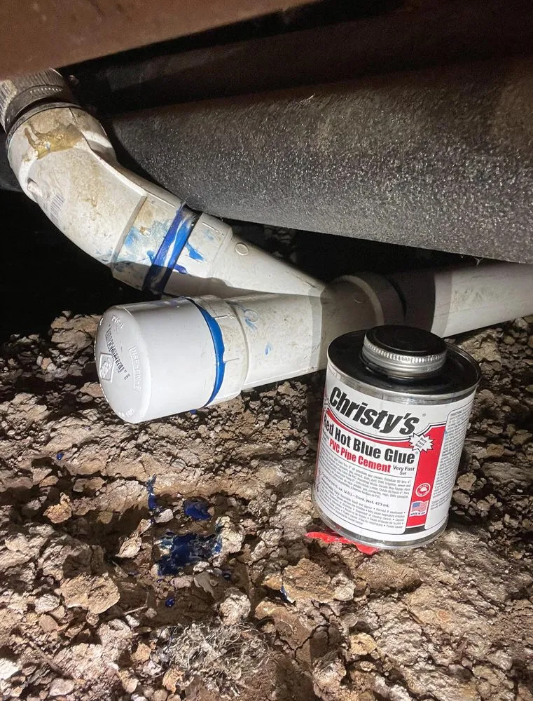 Slide of Guerreros Plumbing Service