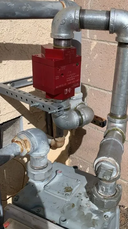 Slide of Guerreros Plumbing Service