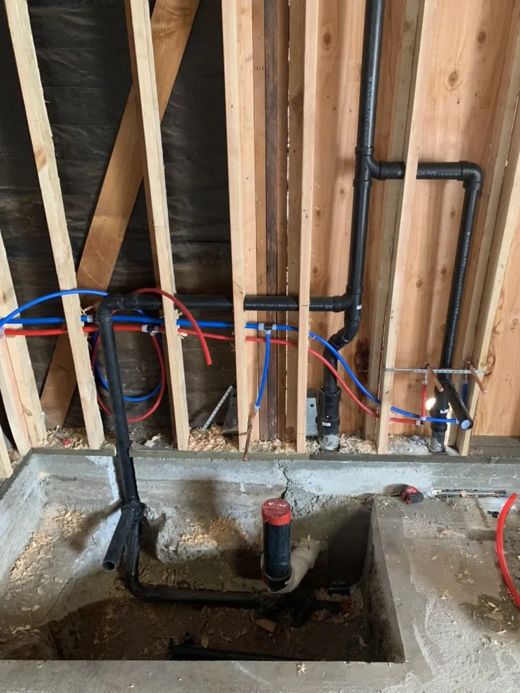 Slide of Guerreros Plumbing Service