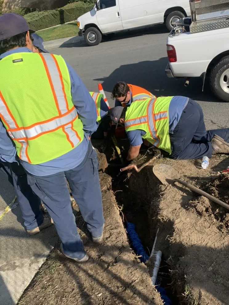 Slide of Guerreros Plumbing Service