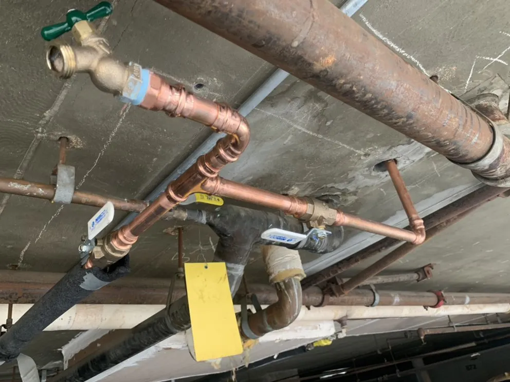 Affordable emergency plumbing in Los Angeles, CA by Guerreros Plumbing Service