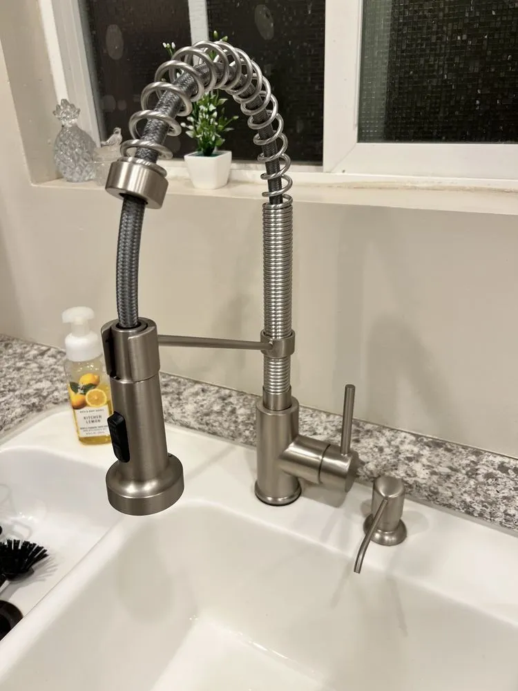 Slide of Guerreros Plumbing Service