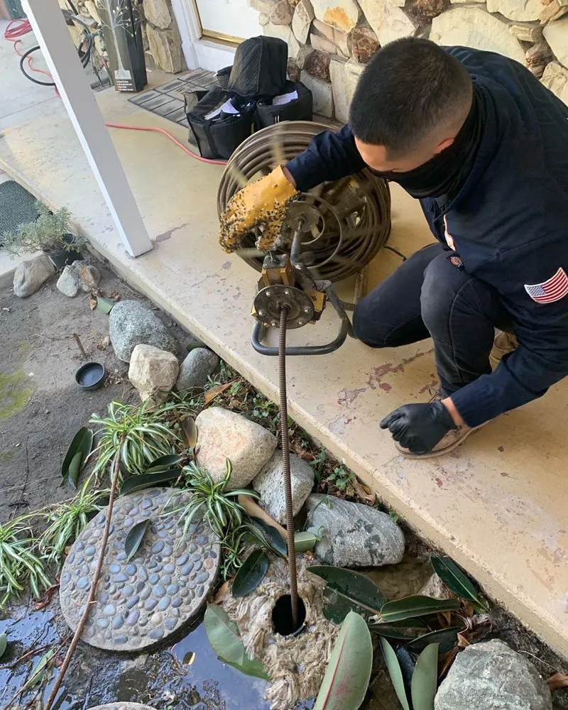 Reliable plumbing repair in Los Angeles, CA by Guerreros Plumbing Service