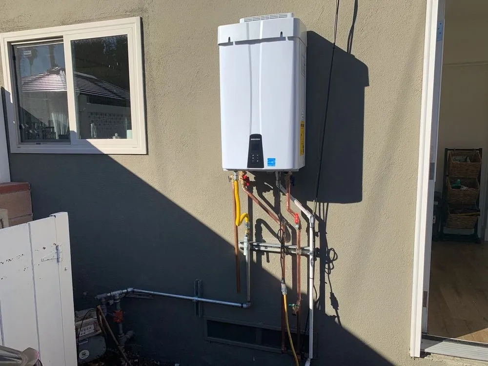 Reliable pipe repair service in Los Angeles, CA - Guerreros Plumbing Service