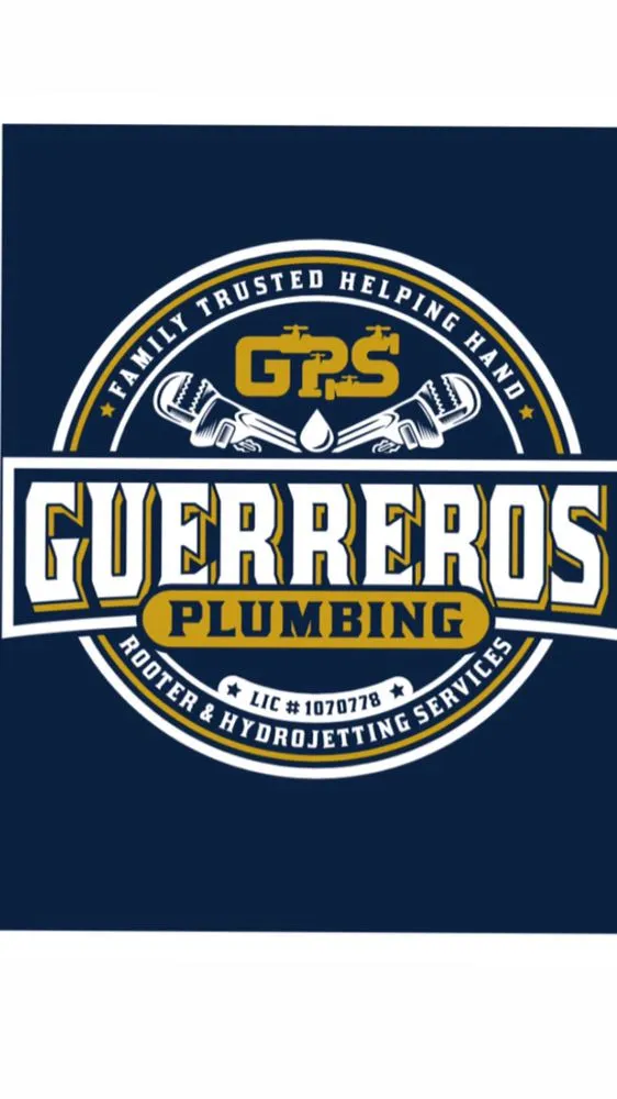 Slide of Guerreros Plumbing Service