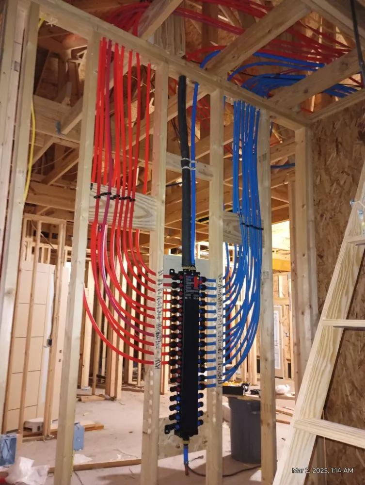 Slide of Guevara Plumbing