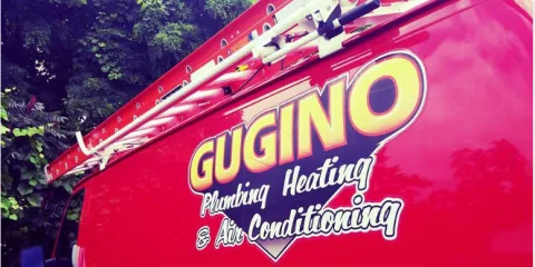 Slide of Gugino Plumbing Heating & Air Conditioning