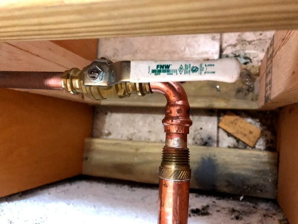 Slide of Guide Plumbing Service