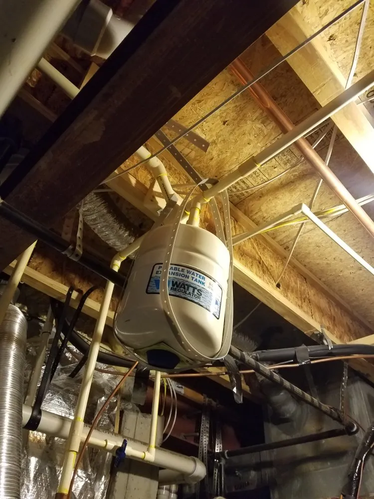 Trusted water heater service in Rockville, MD by Guide Plumbing Service